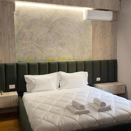 Apartahotel Agora