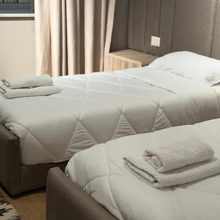 Agora Apartahotel Tirana