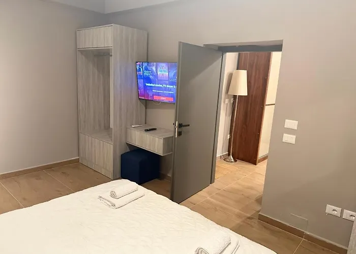 Agora Aparthotel Aparthotel Tirana