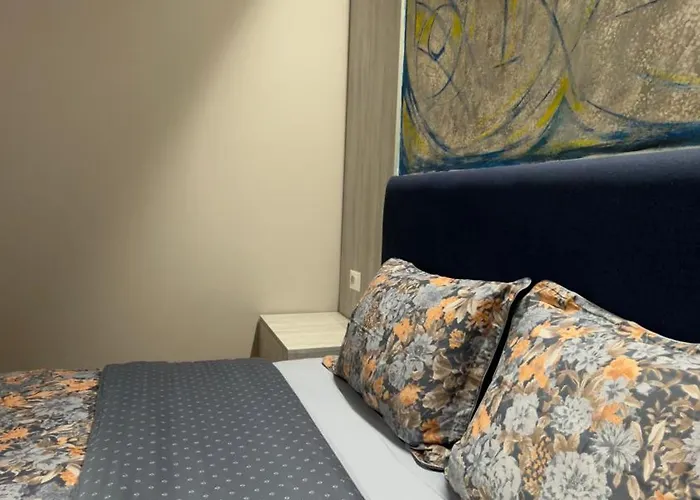 Agora Aparthotel 3* Tirana