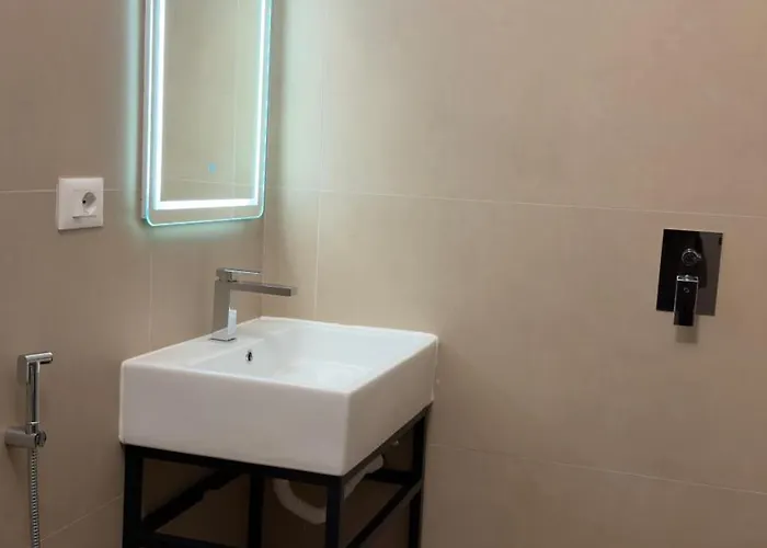 Agora Aparthotel Aparthotel Tirana