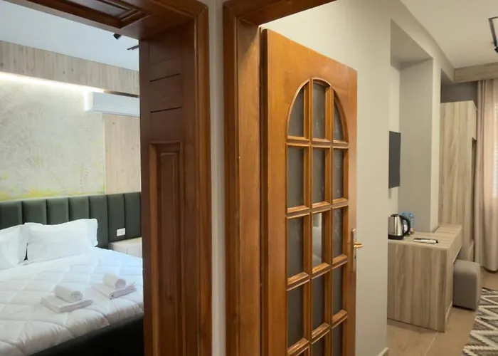 Agora Aparthotel Aparthotel Tirana