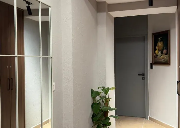 Agora Aparthotel 3* Tirana