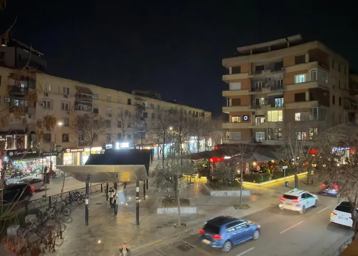 Agora Aparthotel