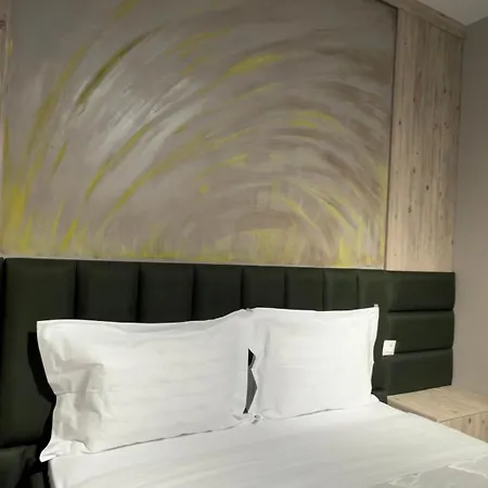 Apartmanhotel Agora Tirana