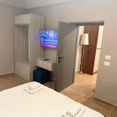 Agora Apartmanhotel Tirana