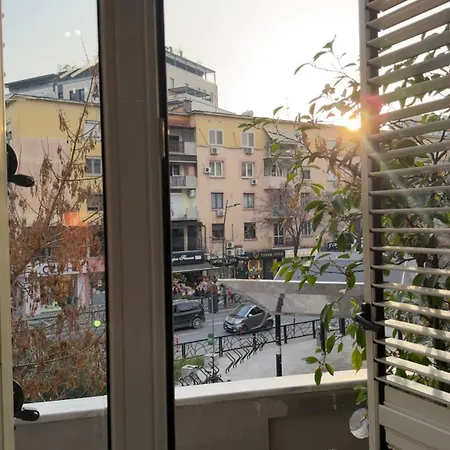 Apartmanhotel Agora Tirana