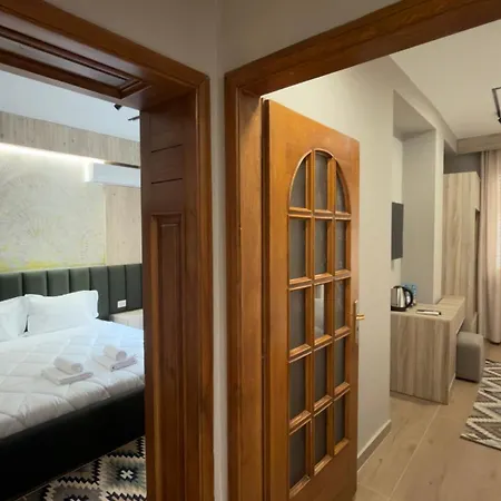 Agora Apartmanhotel Tirana