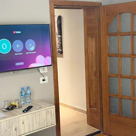 Agora Apartmanhotel 3*