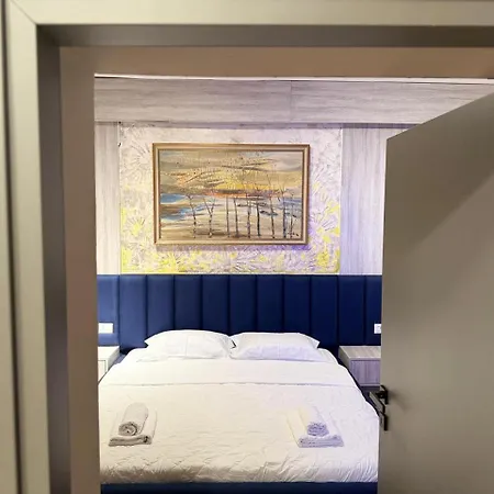 Apartmanhotel Agora Tirana