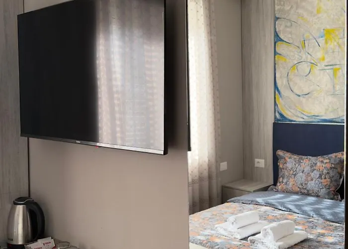 Agora Aparthotel 3* Тирана