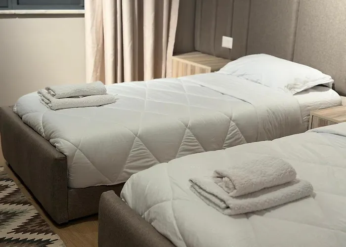 Agora Aparthotel Aparthotel Tirana