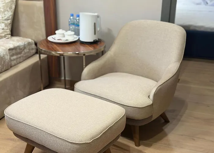 Agora Aparthotel * Tirana