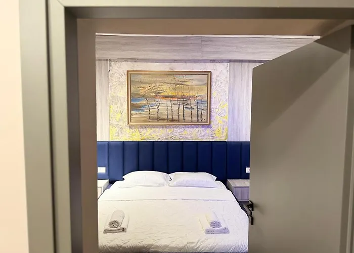 Апарт-отель Agora Aparthotel Тирана